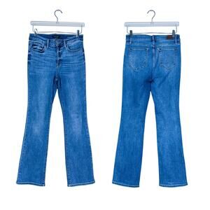 Judy Blue | Bootcut Medium Wash Stretch Mid Rise Classic Denim Jeans Size 7/28